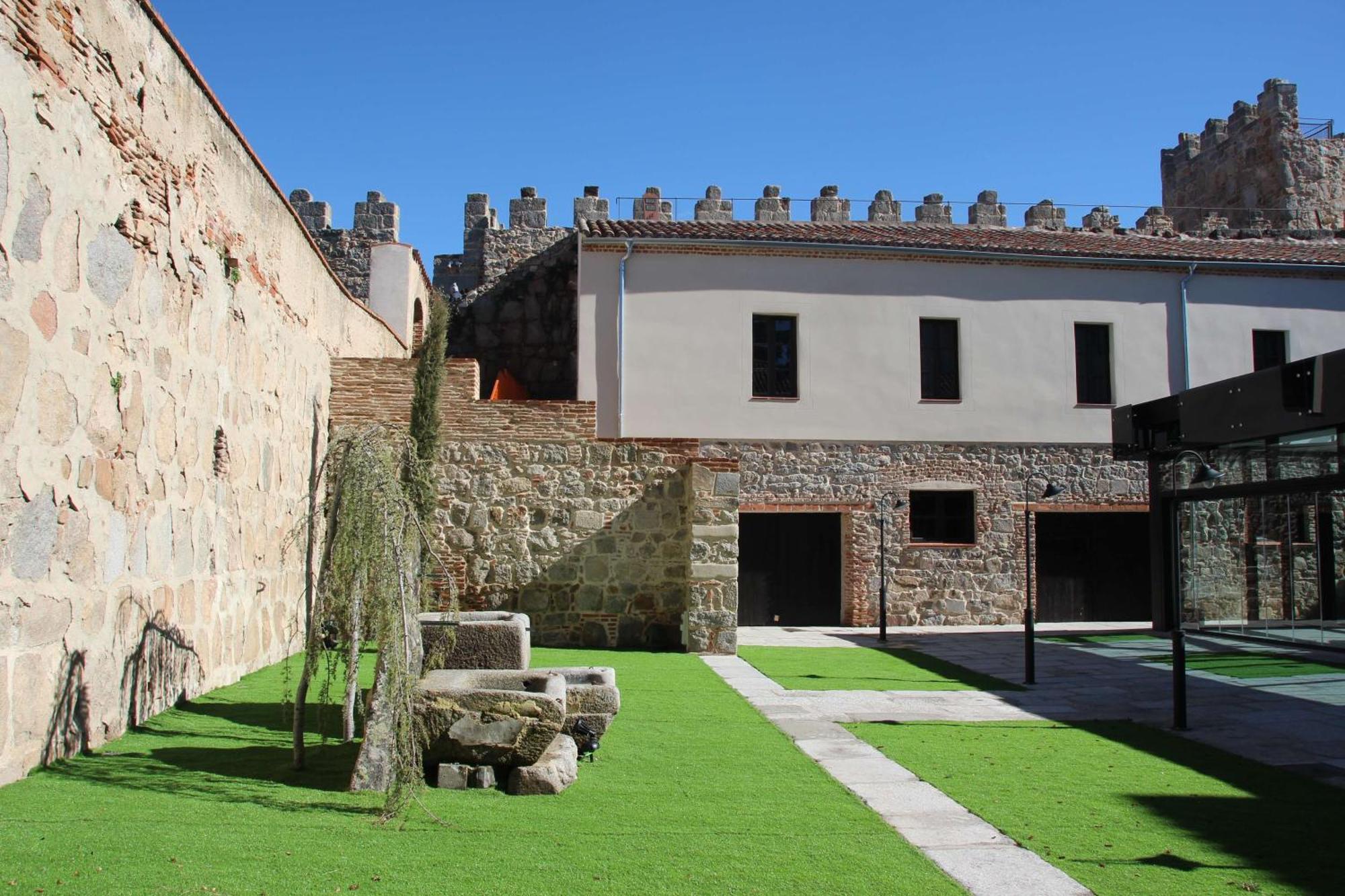 Sofraga Palacio Ávila Luaran gambar