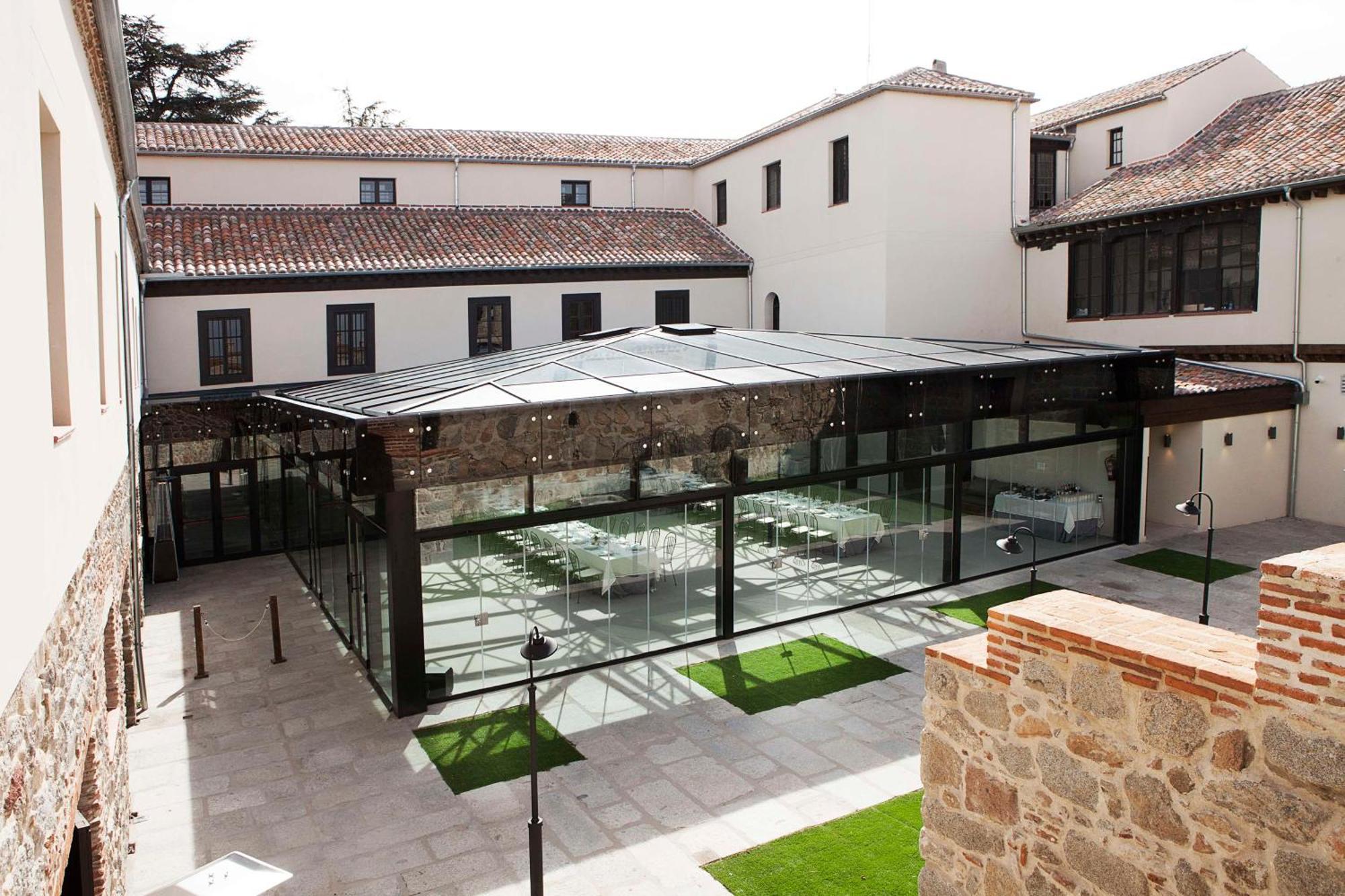 Sofraga Palacio Ávila Luaran gambar